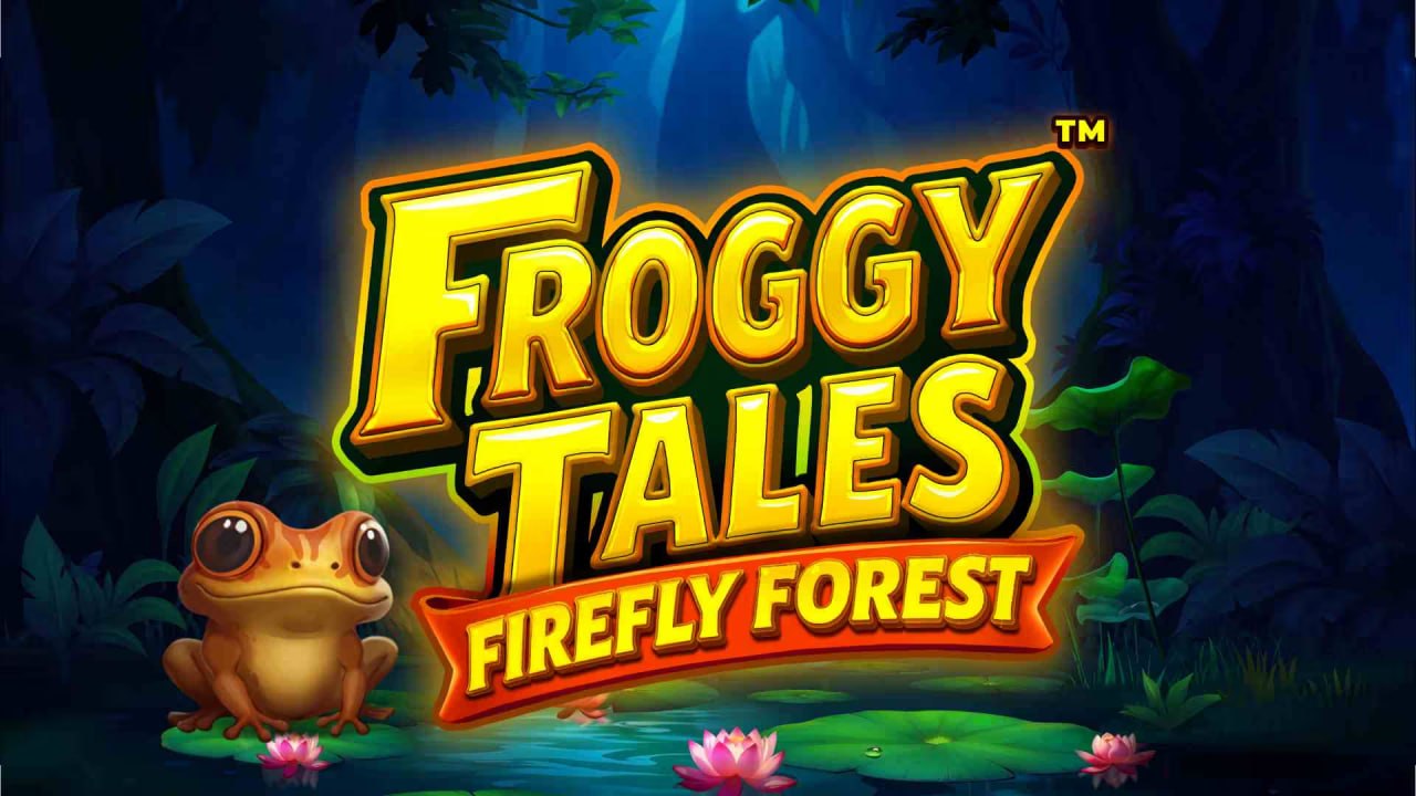 Froggy Tales Firefly Forest