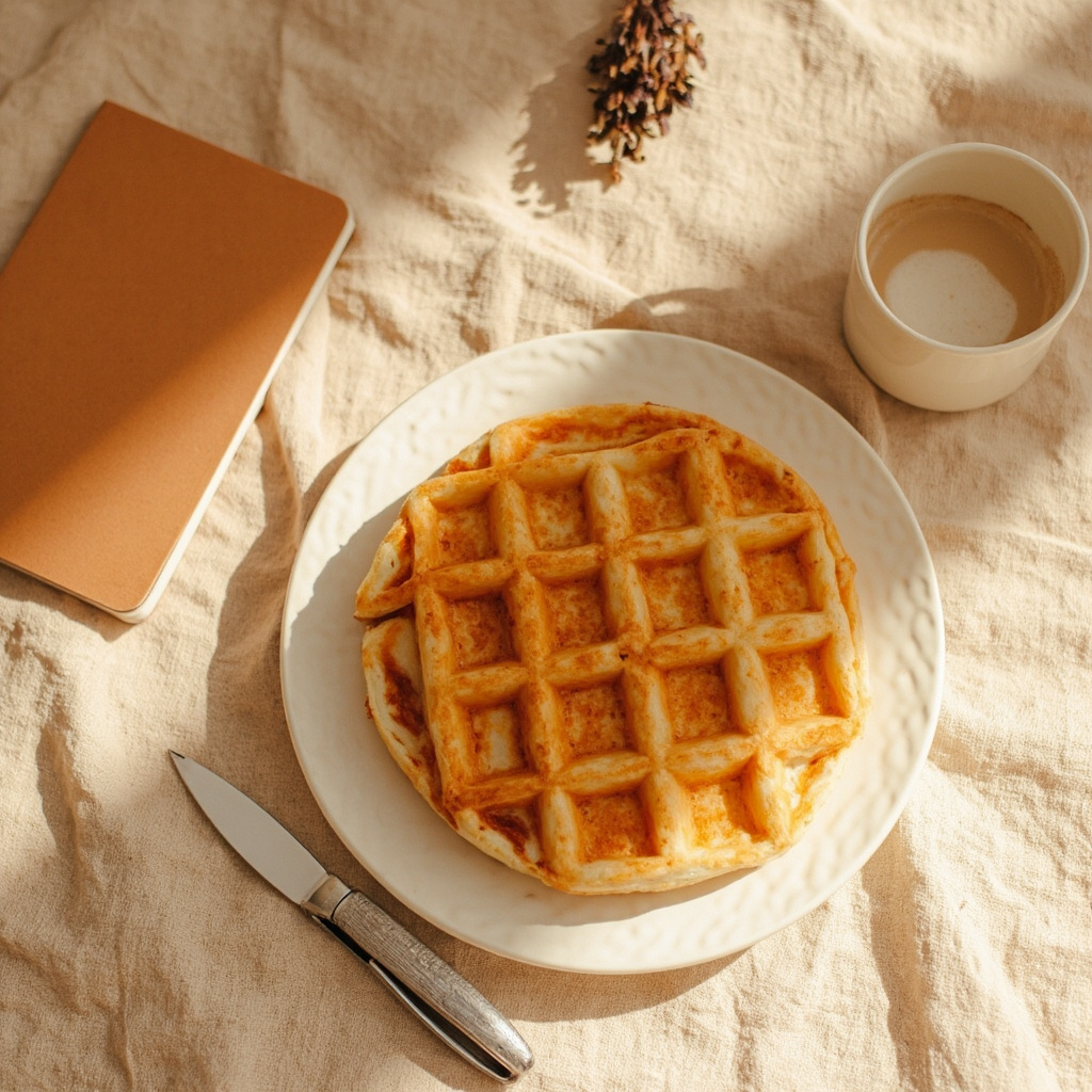 Stack and serve